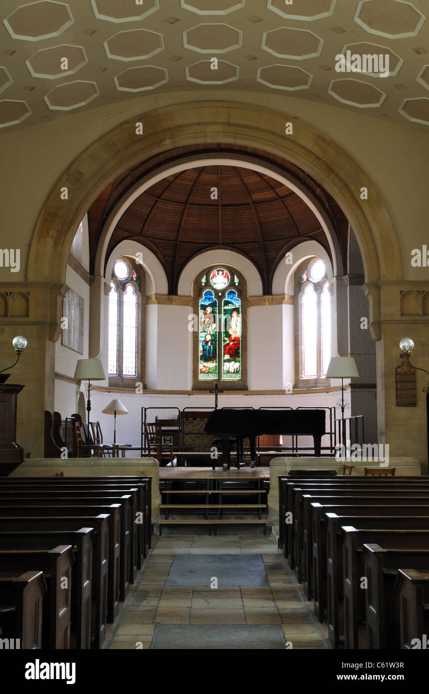 St. Peter`s Church, Wallingford, Oxfordshire, England, UK Stock Photo